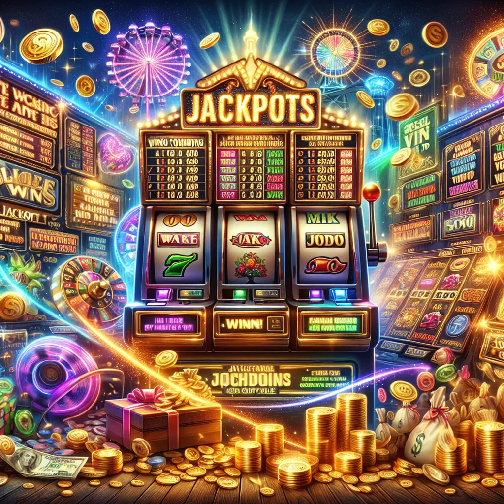 Panduan Jenis-jenis Slot Online Terlengkap Di indonesia