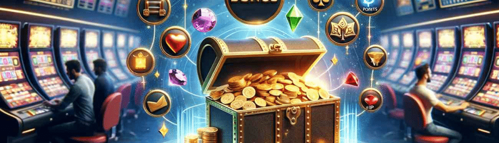 Situs Slot Online Dengan Bonus Menarik