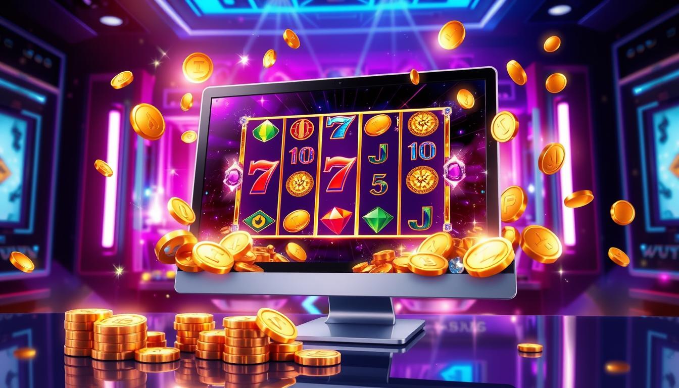 Temukan Judi Slot Online