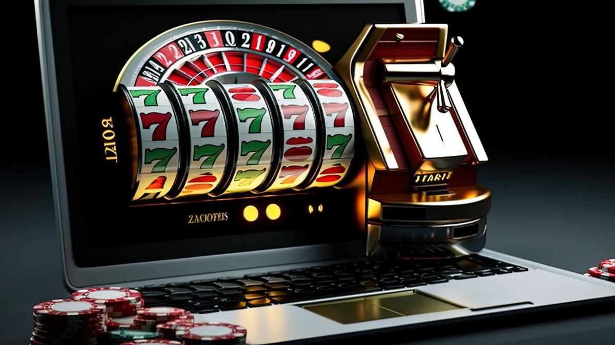 Situs Slot Online Dengan Bonus Yang Menarik