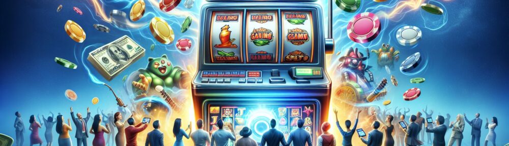 Panduan Cara Bermain Judi Slot Online Terpercaya