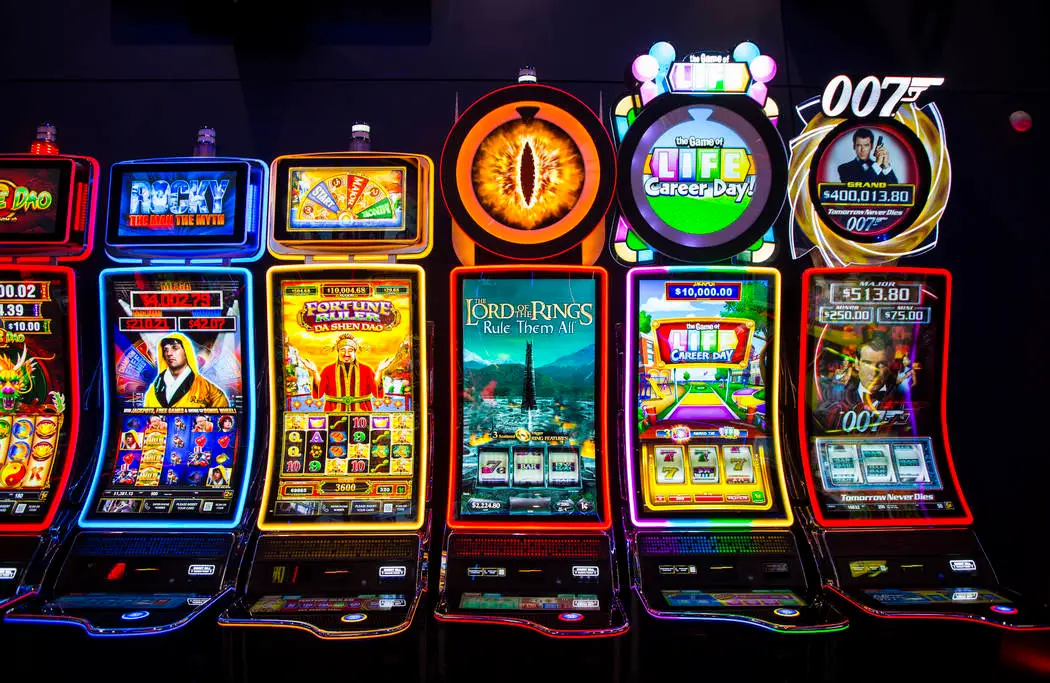 Permainan slot online : Pengaruh Slot Online yang Semakin Besar