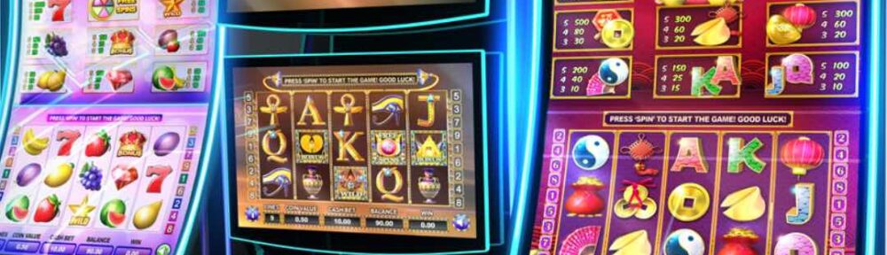 Permainan slot online : Pengaruh Slot Online yang Semakin Besar