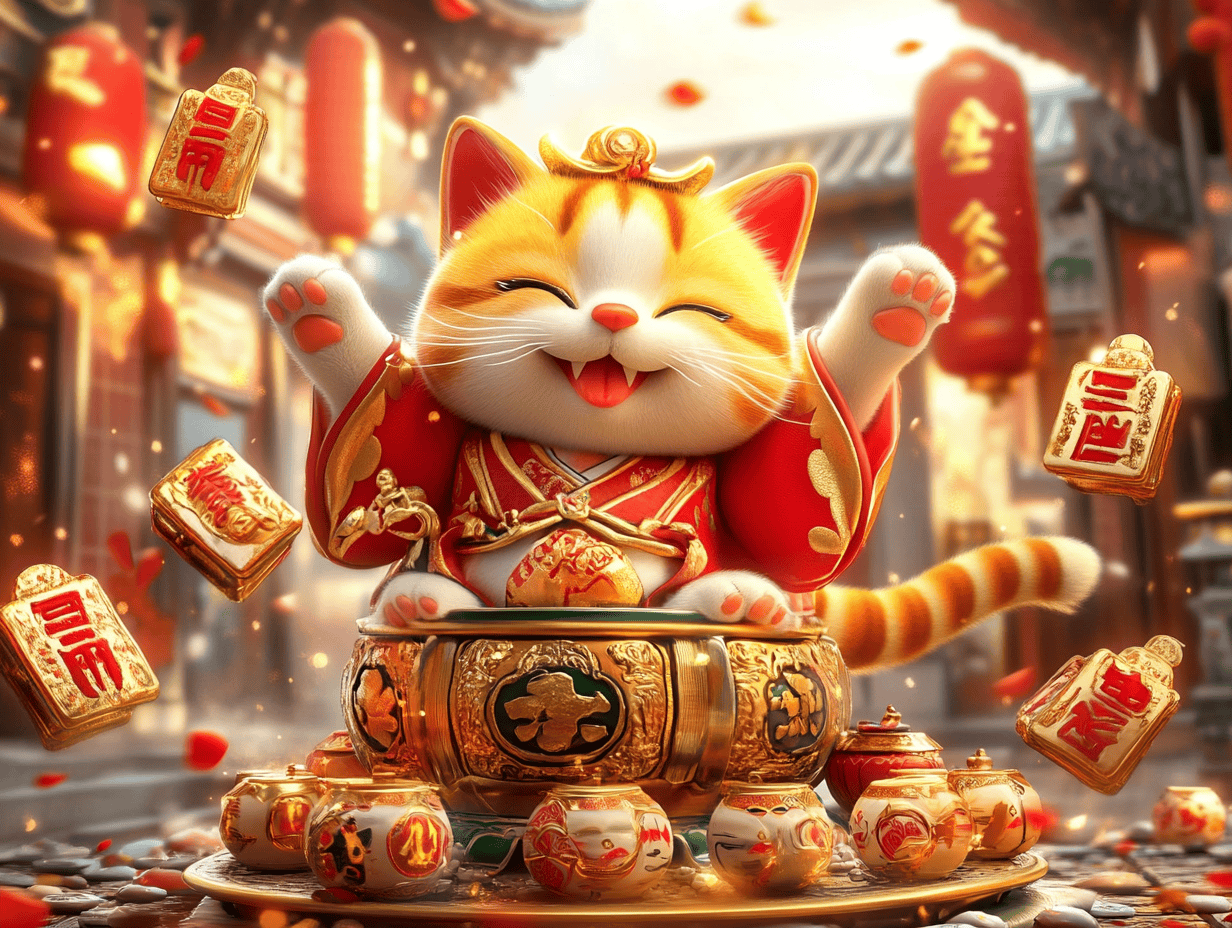 Lucky Neko PG Soft: Keberuntungan dalam Genggaman Si Kucing