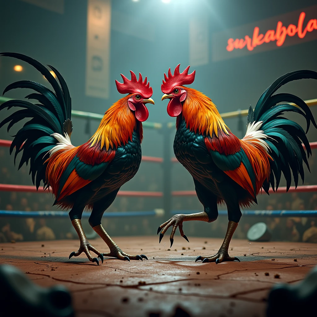 Platform Sabung Ayam Online Dengan Prediksi Pertandingan