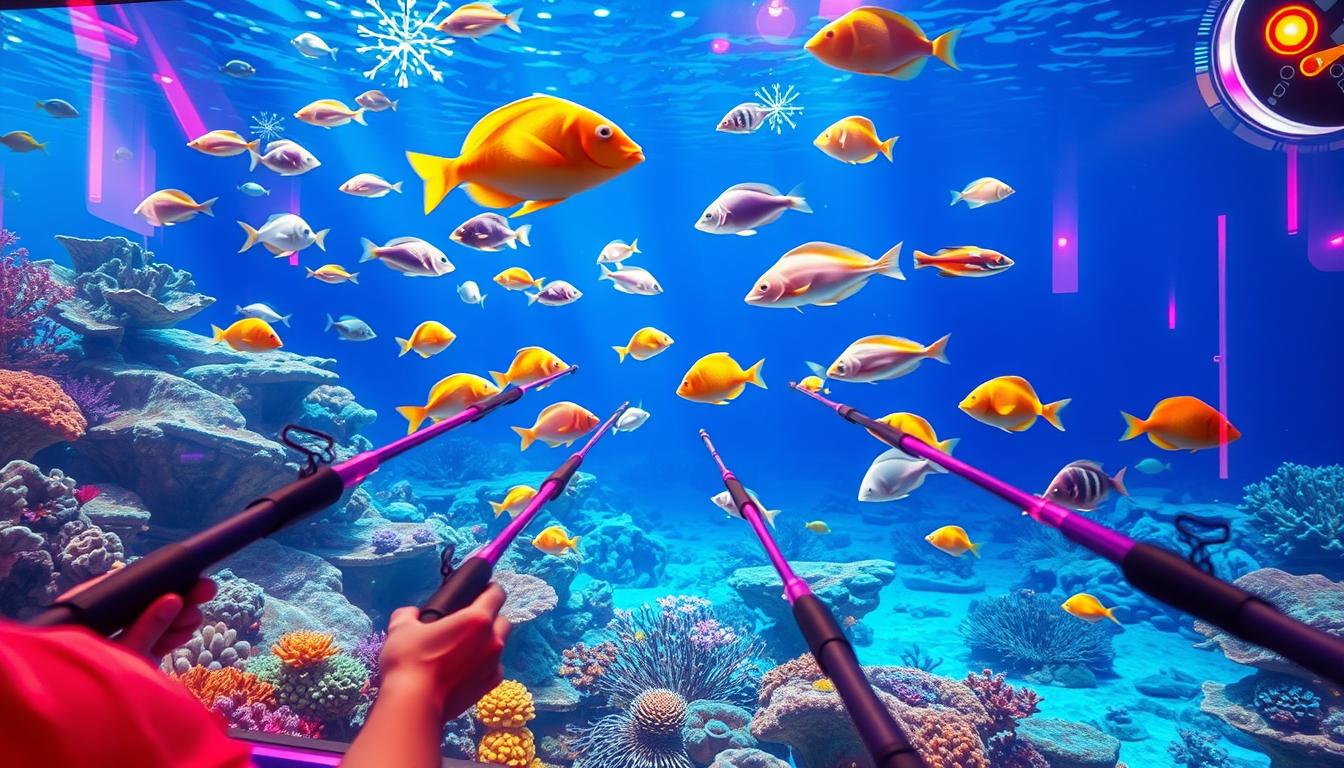 Daftar Dan Bermain di Situs Tembak Ikan Resmi