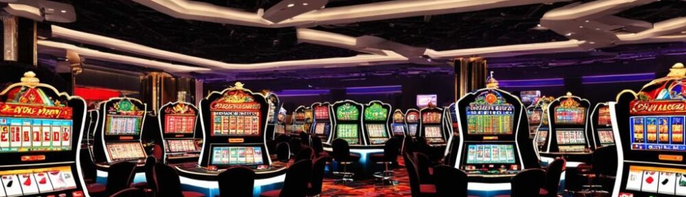 Panduan Memilih Bandar Judi Slot Terpercaya di Indonesia