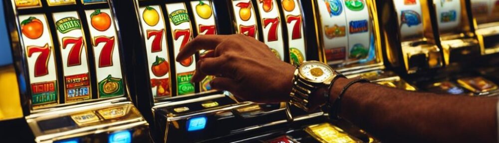 Panduan Memilih Bandar Judi Slot Terpercaya di Indonesia