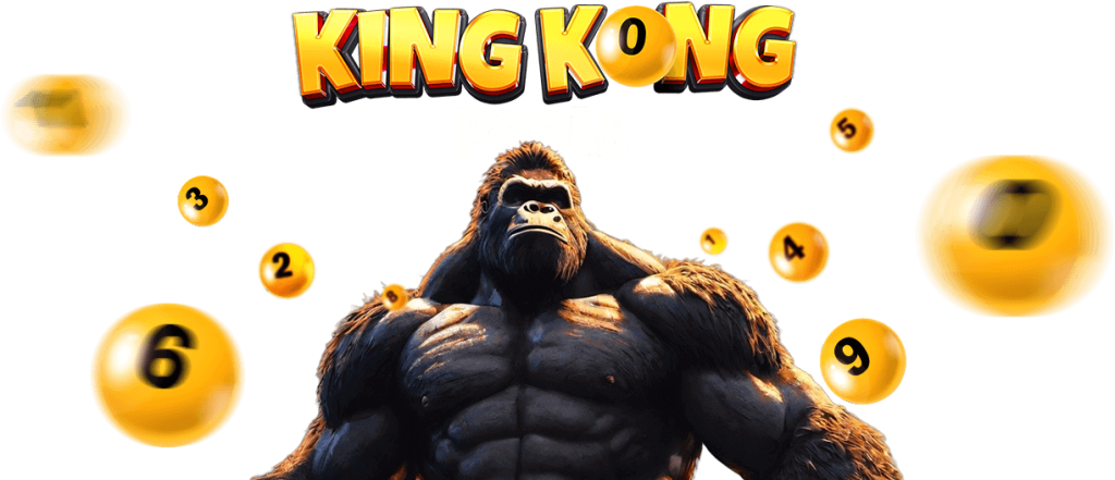 4D Kingkong: Sensasi Baru Dunia Togel Digital