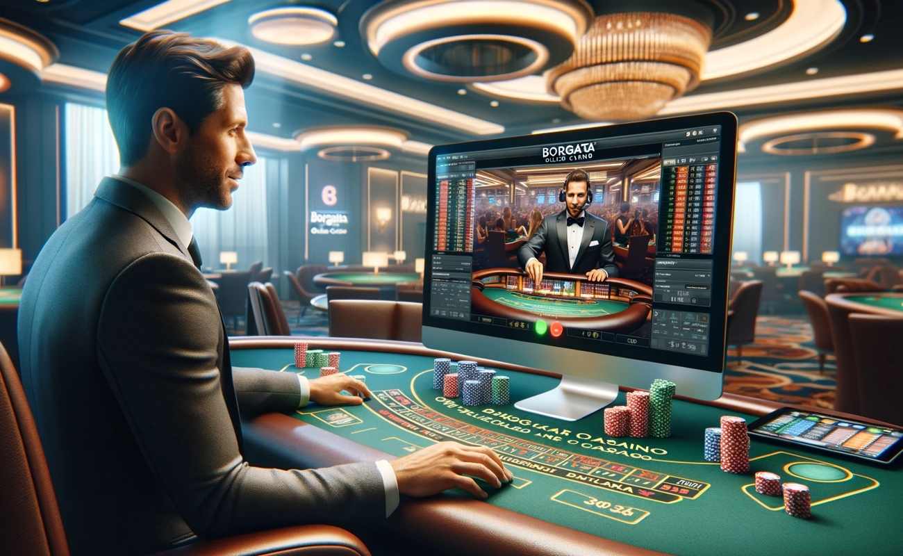 Cara Mengatasi Masalah Permainan Kasino di Borgata Online