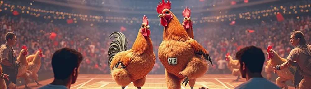 Platform Sabung Ayam Online Dengan Prediksi Pertandingan