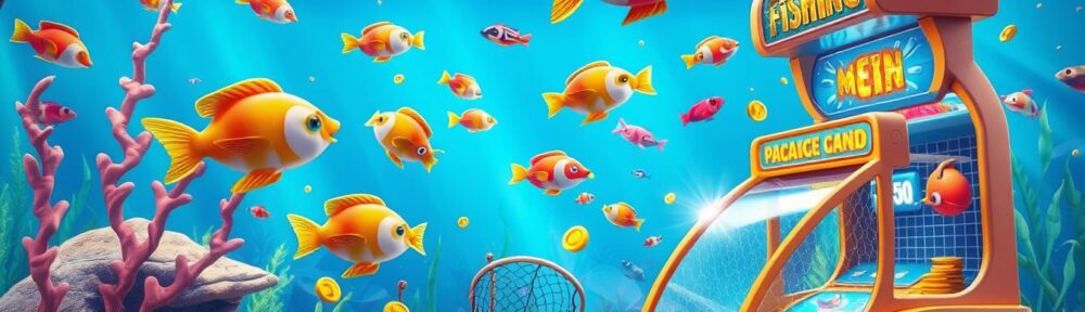 Daftar Dan Bermain di Situs Tembak Ikan Resmi