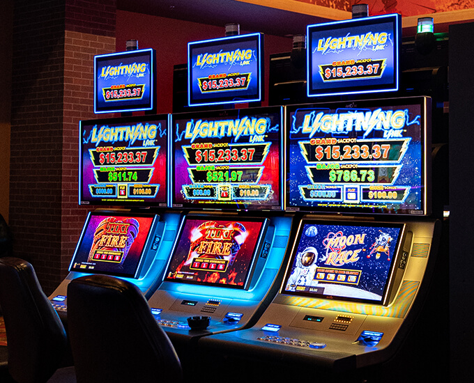 Daya Tarik Slot Online: Permainan Kasino Online Terbaik