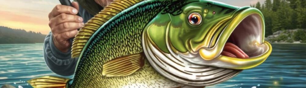 Permainan Kasino Big Catch Bass Fishing