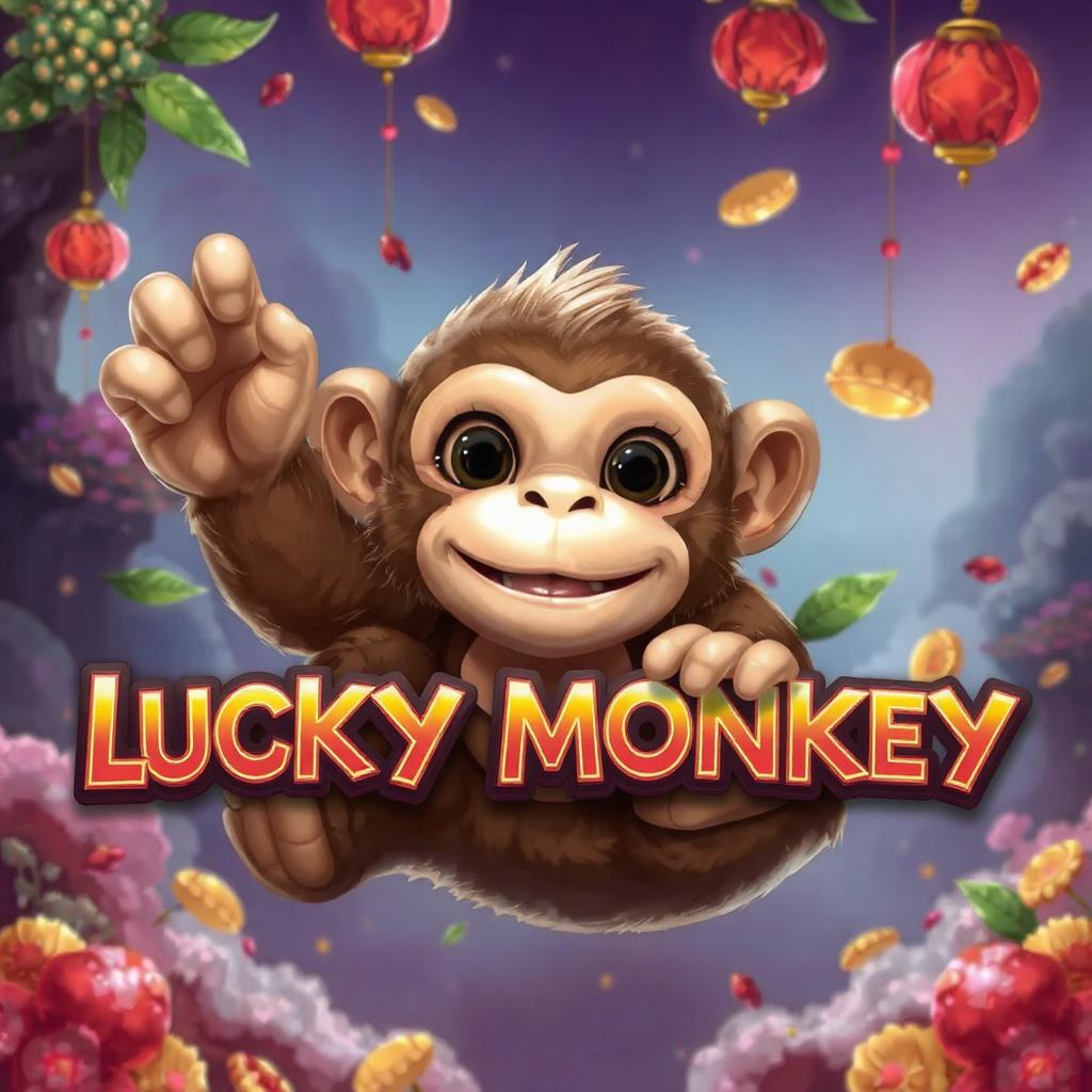 Lucky Monkey: Slot Online Bernuansa Oriental dari Pragmatic Play