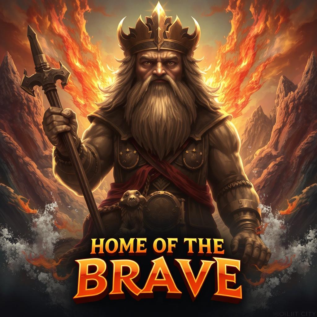 Home of the Brave: Slot Brutal Bertema Amerika dari Nolimit City