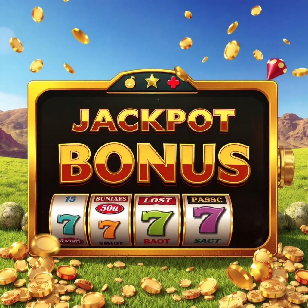 Apakah Jackpot Bonus Slot Ditentukan Sebelumnya atau Acak?