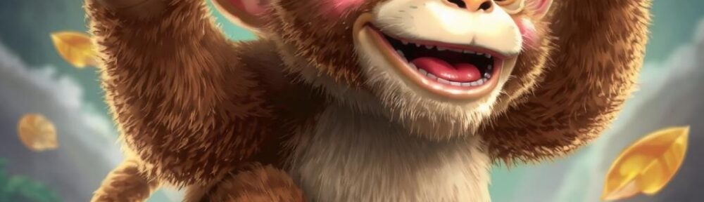 Lucky Monkey: Slot Online Bernuansa Oriental dari Pragmatic Play