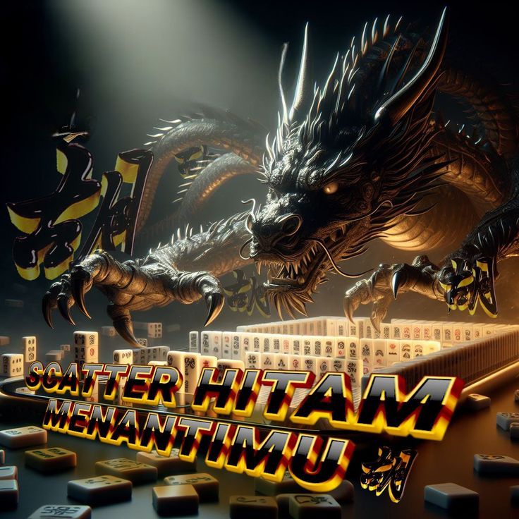 Review Slot Mahjong Wins 3 – Black Scatter Pragmatic Play