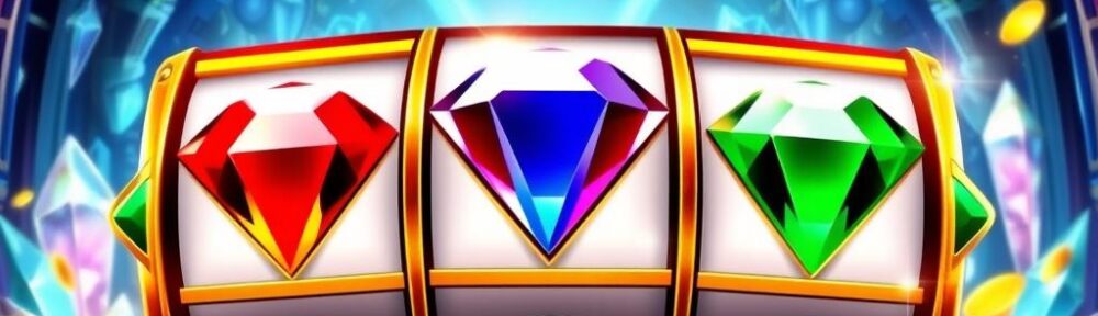 Gem Trio Pragmatic Play: Slot Berlian yang Mengguncang Dunia