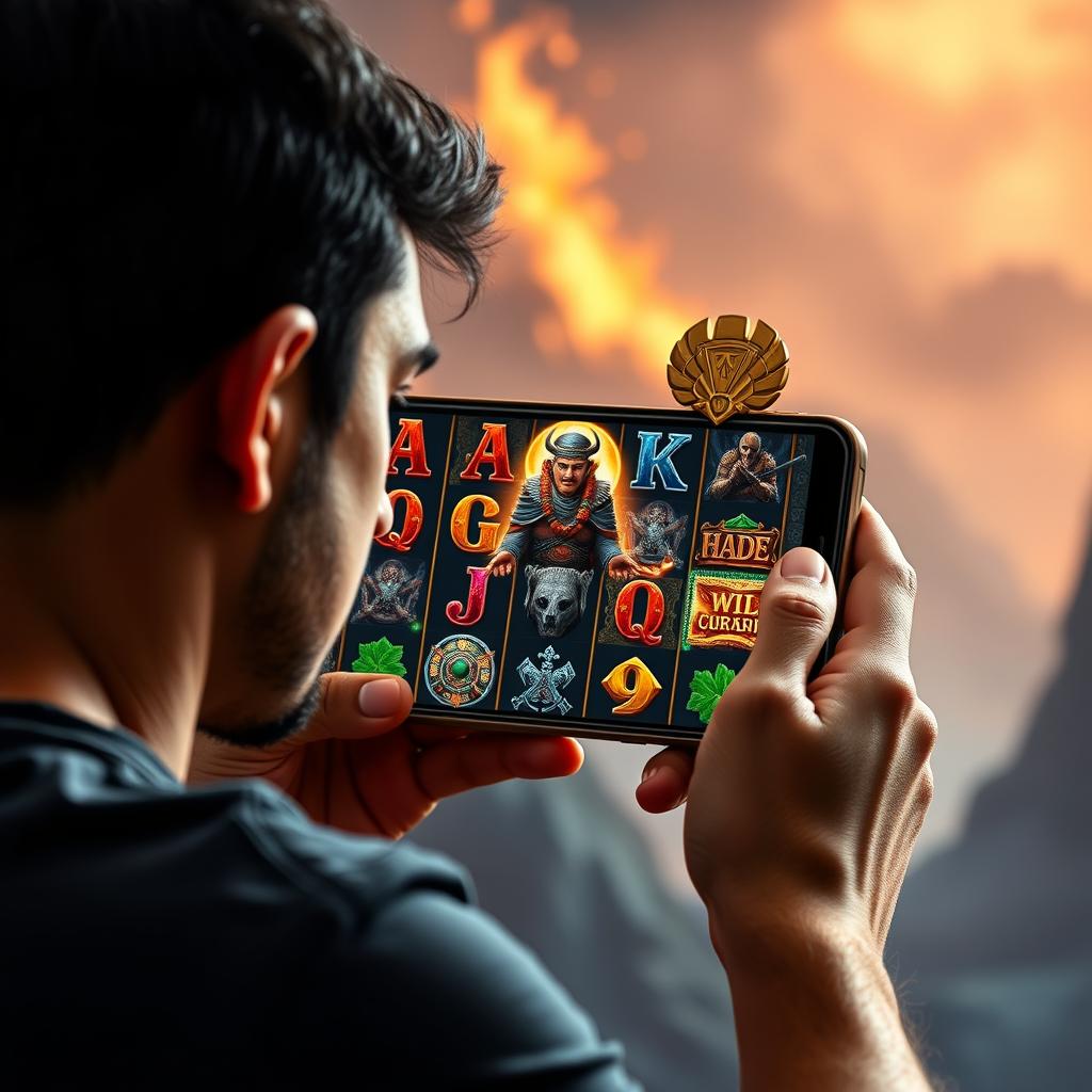 Gates of Hades: Slot Neraka yang Bikin Cuan Meledak!