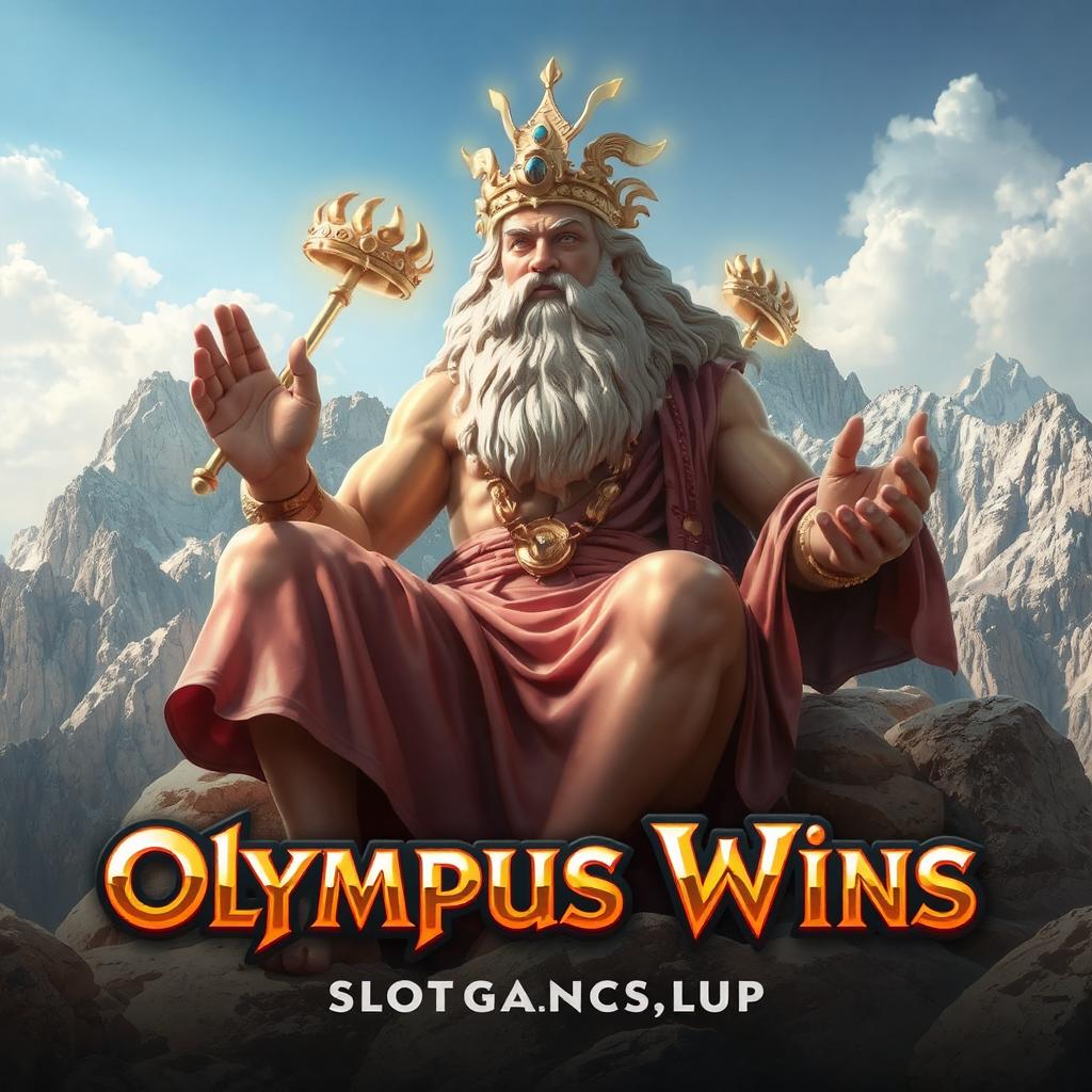 Olympus Wins PP: Slot Gacor dari Pragmatic Play Wajib Dicoba