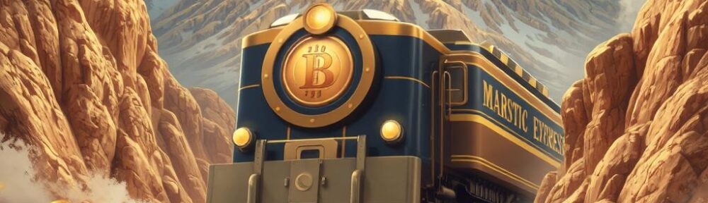 Majestic Express – Gold Run: Slot Petualangan Epik Kekayaan!