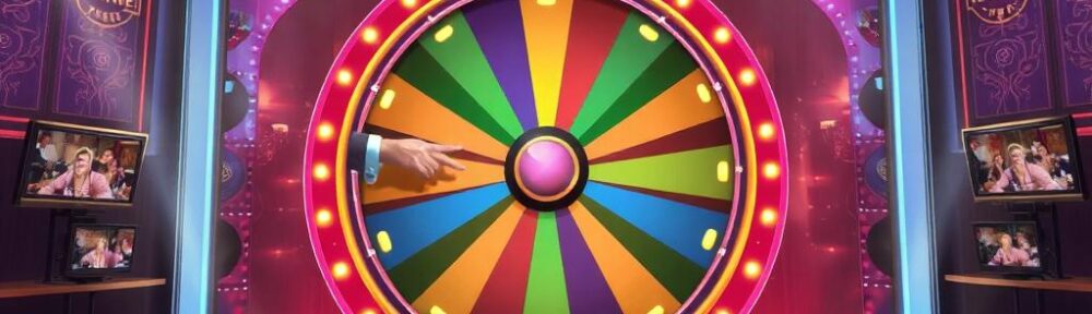PP Live MegaWheel: Sensasi Roda Keberuntungan di Dunia Nyata
