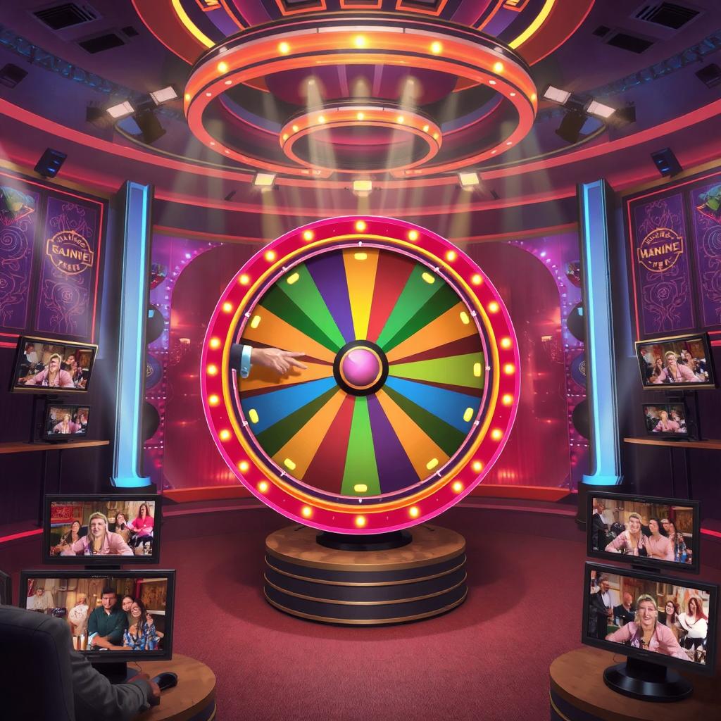 PP Live MegaWheel: Sensasi Roda Keberuntungan di Dunia Nyata