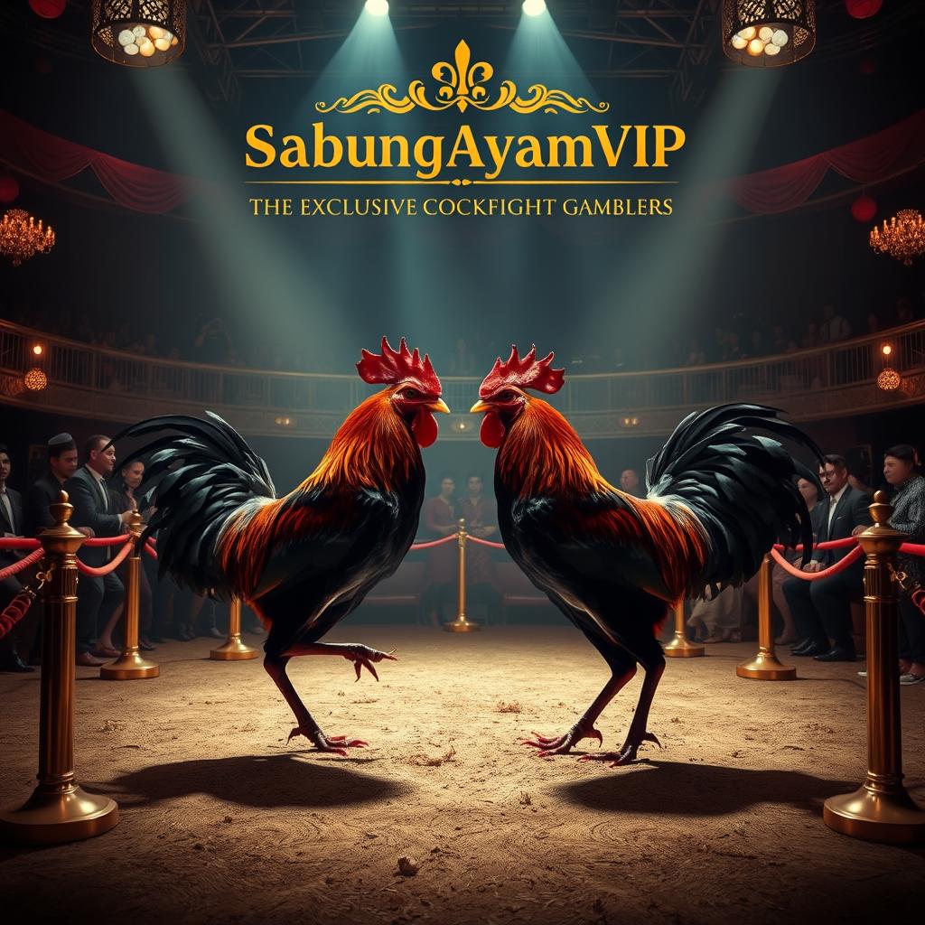 SabungAyamVIP – Tempat Bandar Ayam Eksklusif untuk Pecinta!!