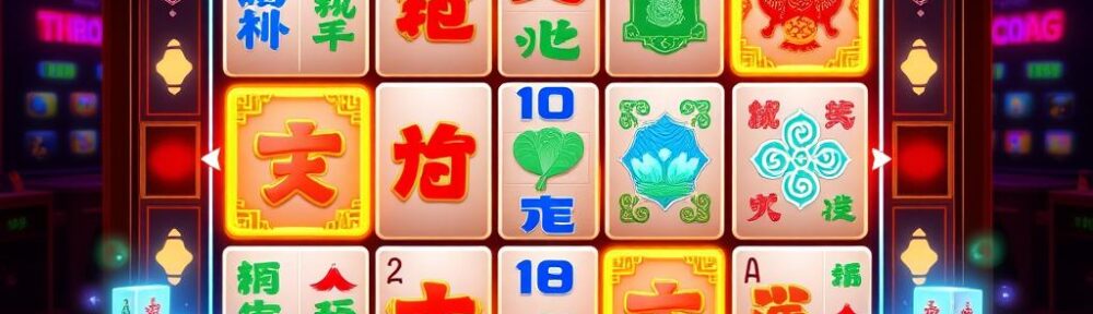 Mahjong Mania PP – Sensasi Slot Mahjong Modern