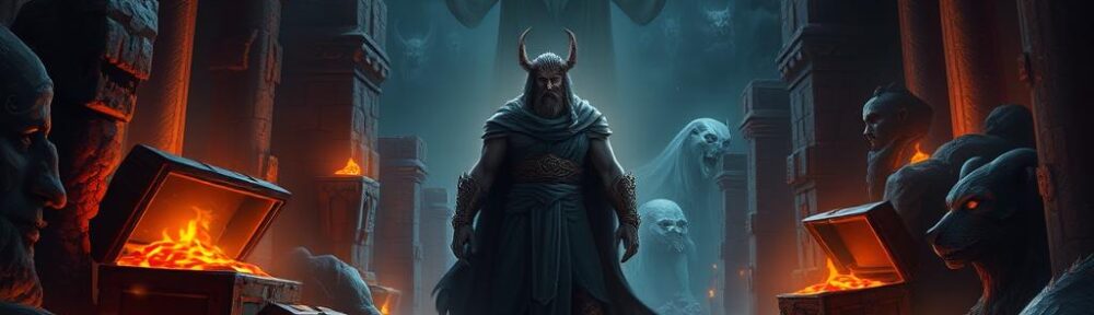 Hades Lost Treasures – Temukan Harta Terpendam di Dunia!!!