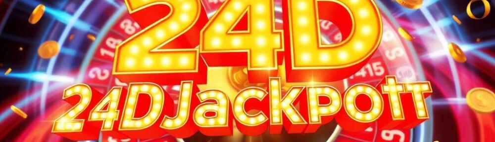 24DJackpot: Sensasi Live Game Angka yang Bikin Cuan!