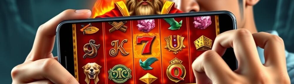 Gates of Hades: Slot Neraka yang Bikin Cuan Meledak!