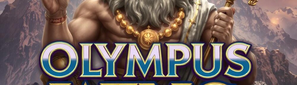 Olympus Wins PP: Slot Gacor dari Pragmatic Play Wajib Dicoba