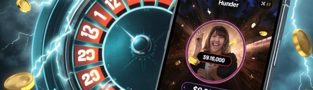 12DThunder: Game Angka Kilat yang Bikin Cuan!!!