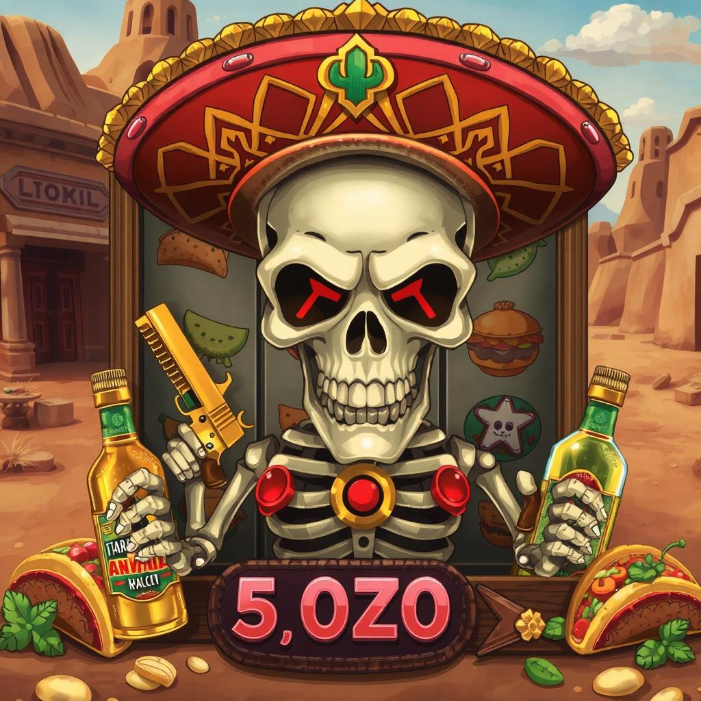 Wild Bandito – PGSoft: Aksi Slot Meksiko yang Penuh Kejutan!