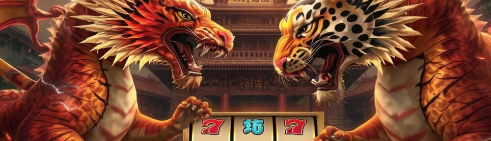 DragonTigerWild: Pertarungan Sengit Ala Asia dalam Format Slot