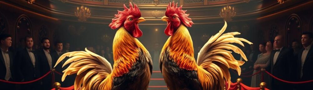 SabungAyamVIP – Tempat Bandar Ayam Eksklusif untuk Pecinta!!