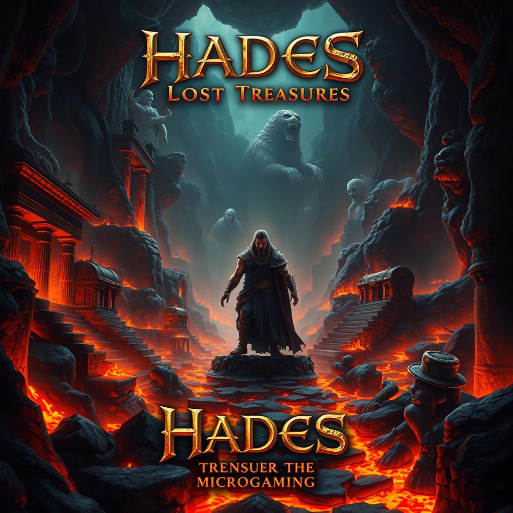 Hades Lost Treasures – Temukan Harta Terpendam di Dunia!!!