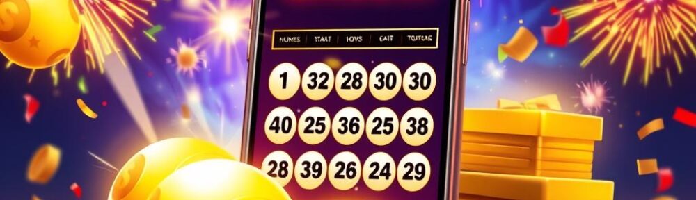 Bandar Togel Online Gacor: Jackpot Tiap Hari Tanpa Ribet!