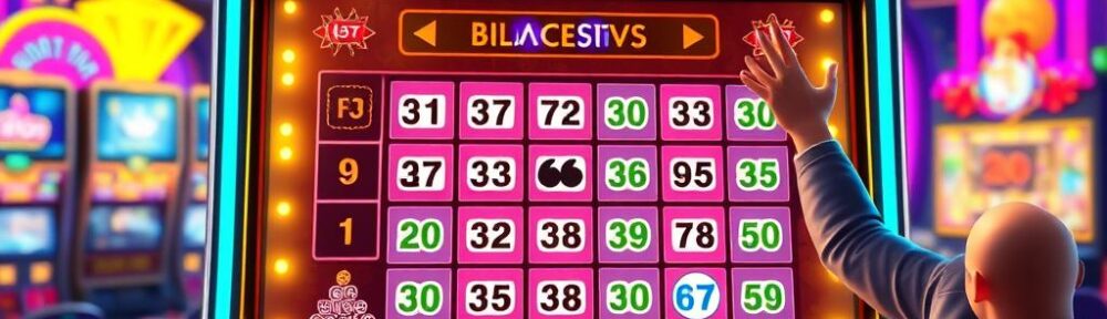 BingoSicbo: Perpaduan Seru Antara Dadu dan Bingo
