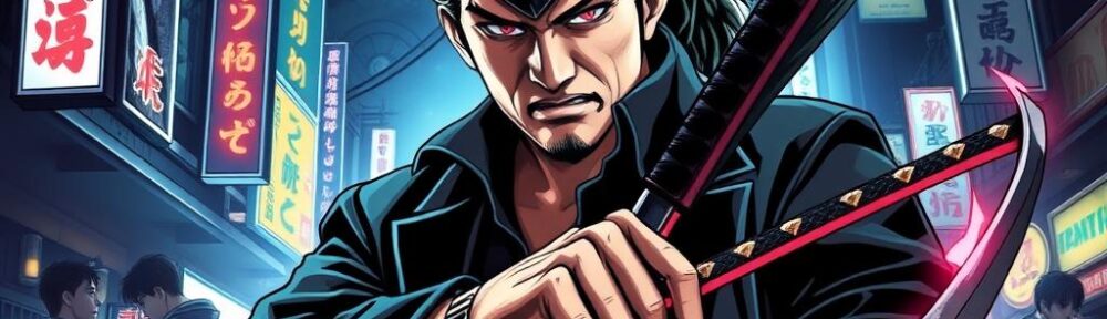 Slot Yakuza Honor PGSoft: Dunia Gelap, Jackpot Terang!