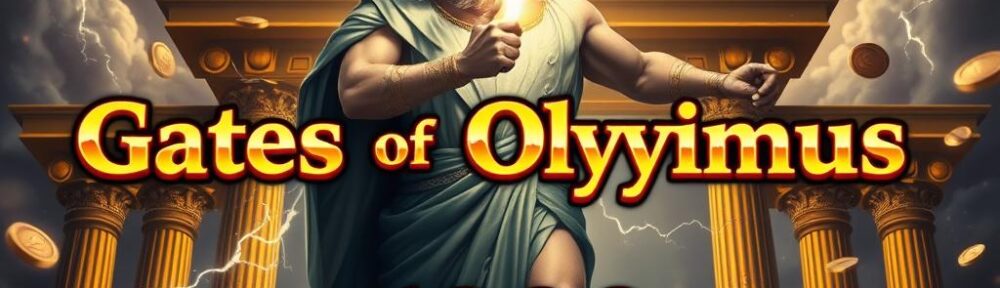 Gates of Olympus 1000: Petir Zeus Menyambar Hadiah Besar!