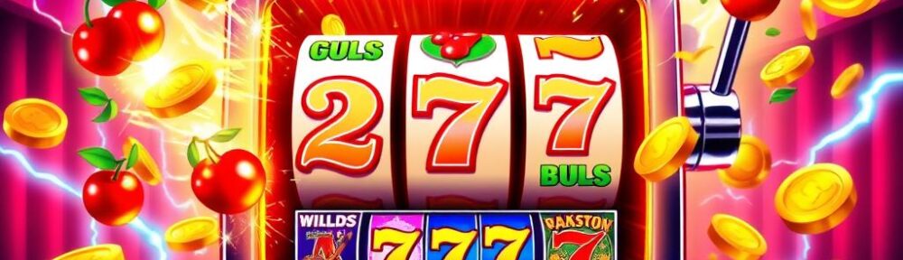 Slot Online Gacor 24 Jam: Auto Maxwin Tiap Hari!