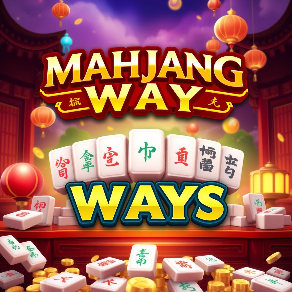 Mahjong Ways PGSoft: Rahasia Kuno di Balik Jackpot Modern