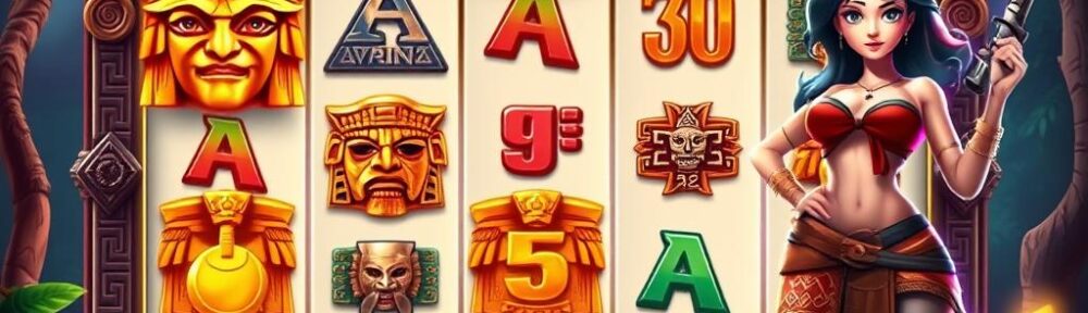 Slot Treasures of Aztec PGSoft: Rahasia Kuil Emas Terbuka!