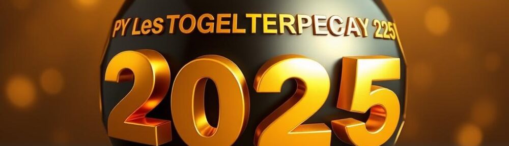 Togel Terpercaya 2025: Main Aman, Menang Nyaman