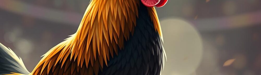 Bandar Sabung Ayam Resmi: Arena Taruhan Penuh Gengsi