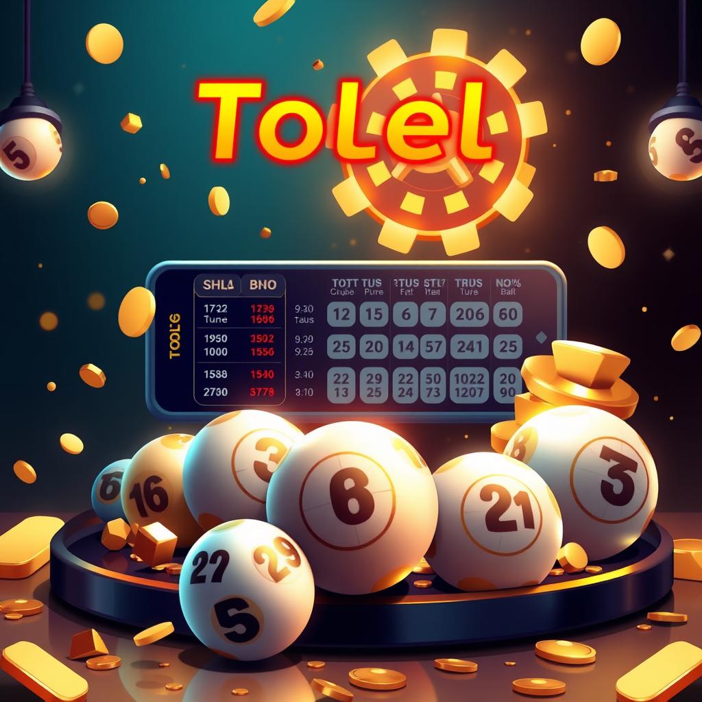 Togel Online Resmi – Jalan Pintas Menuju Jackpot Fantastis!